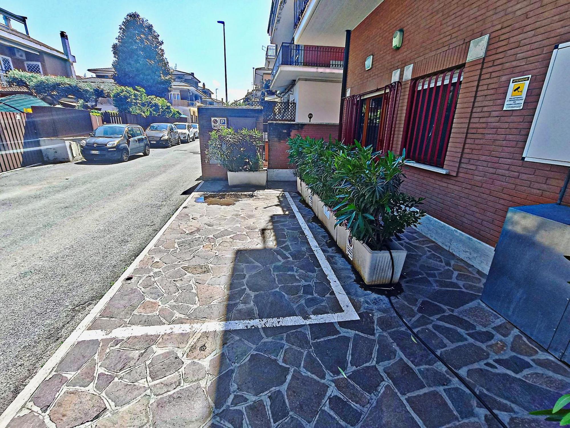 Top Apartment Roma 2 Exteriér fotografie