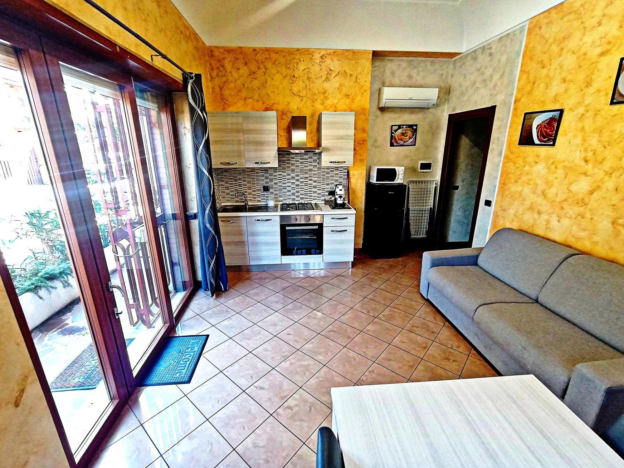 Top Apartment Roma 2 Exteriér fotografie